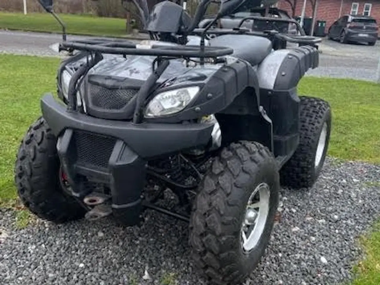 Billede 2 - Shineray Hyper sport 200 cc