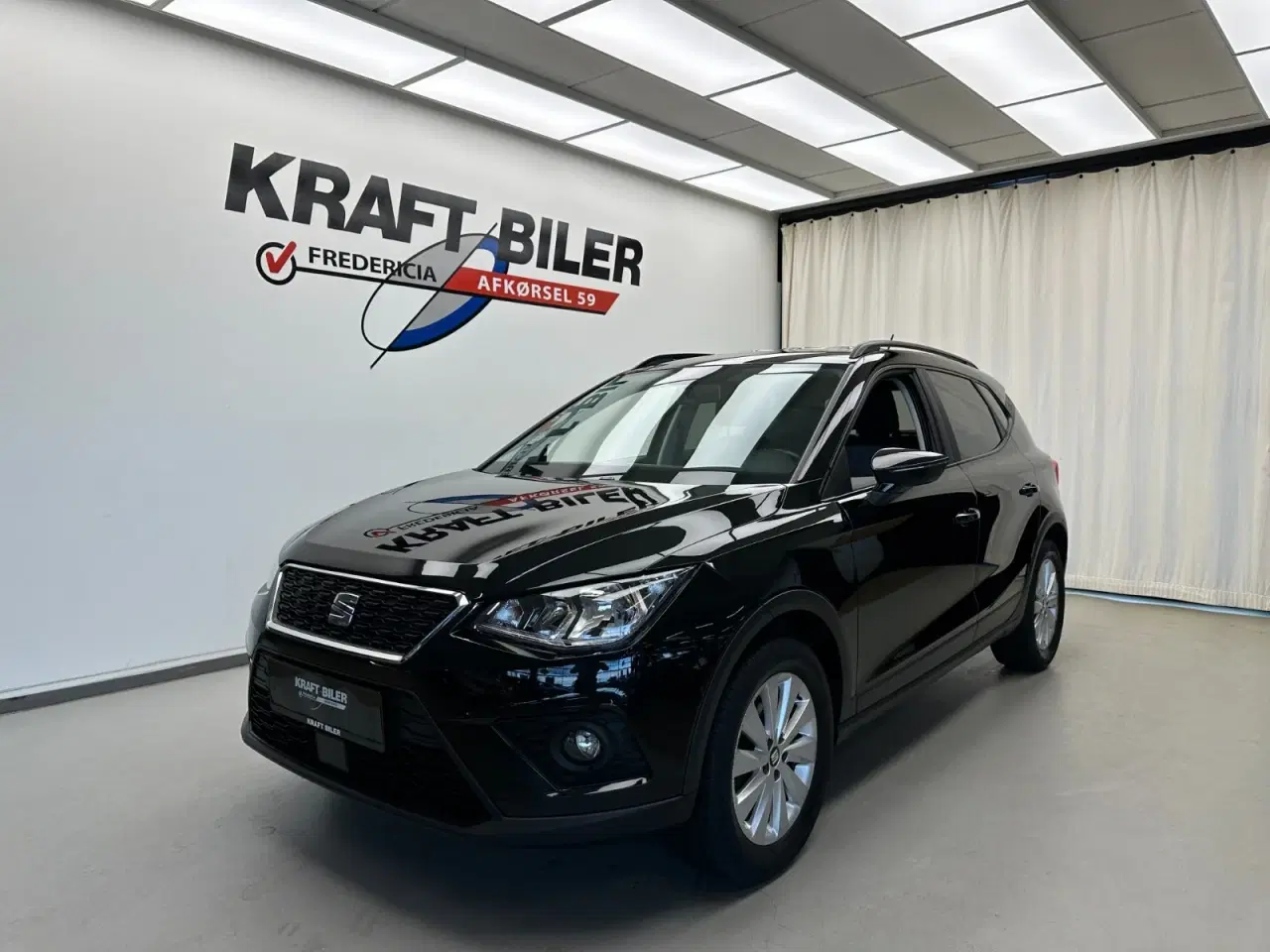 Billede 1 - Seat Arona 1,0 TSi 95 Style