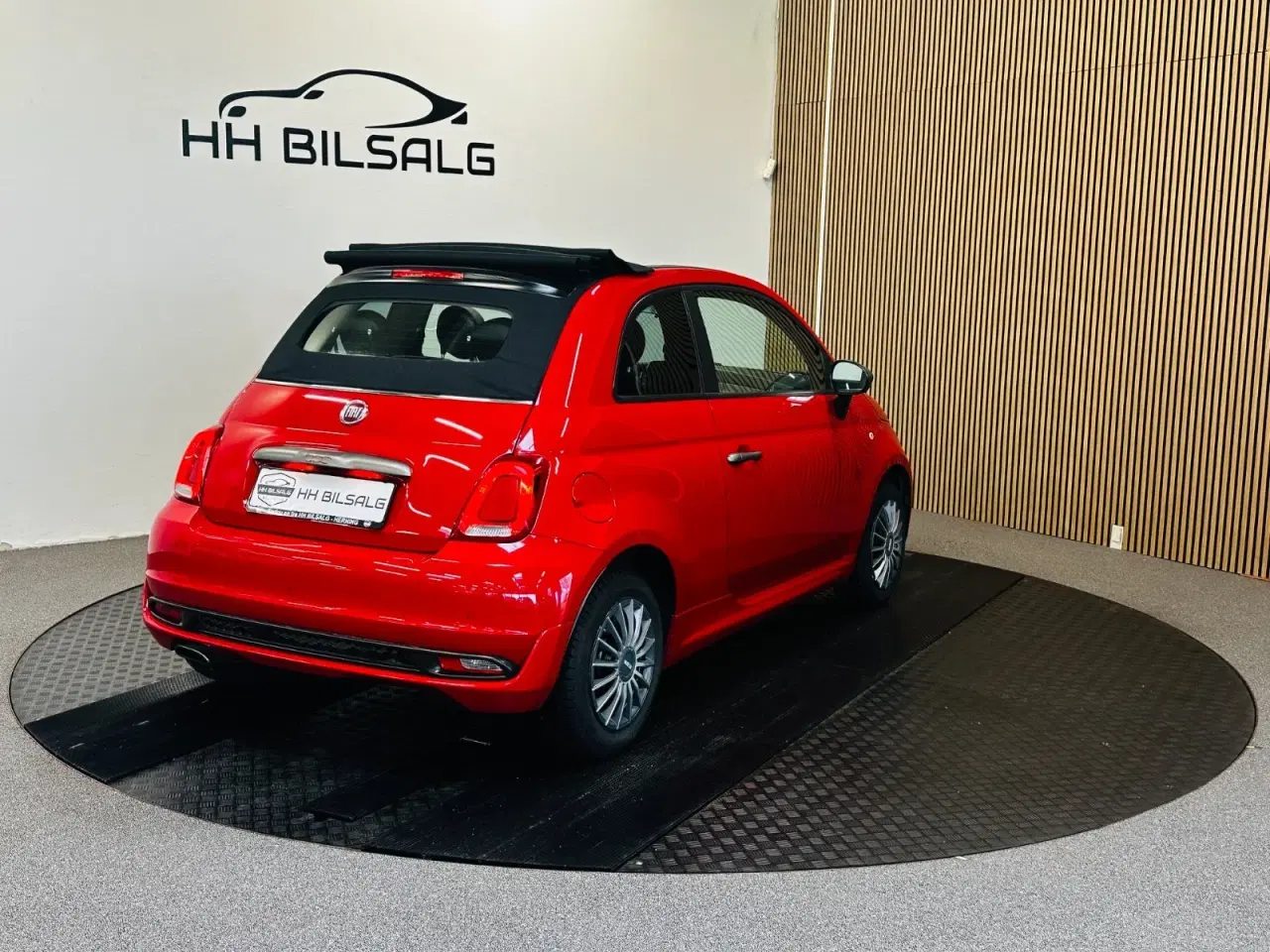 Billede 5 - Fiat 500C 0,9 TwinAir 105 S