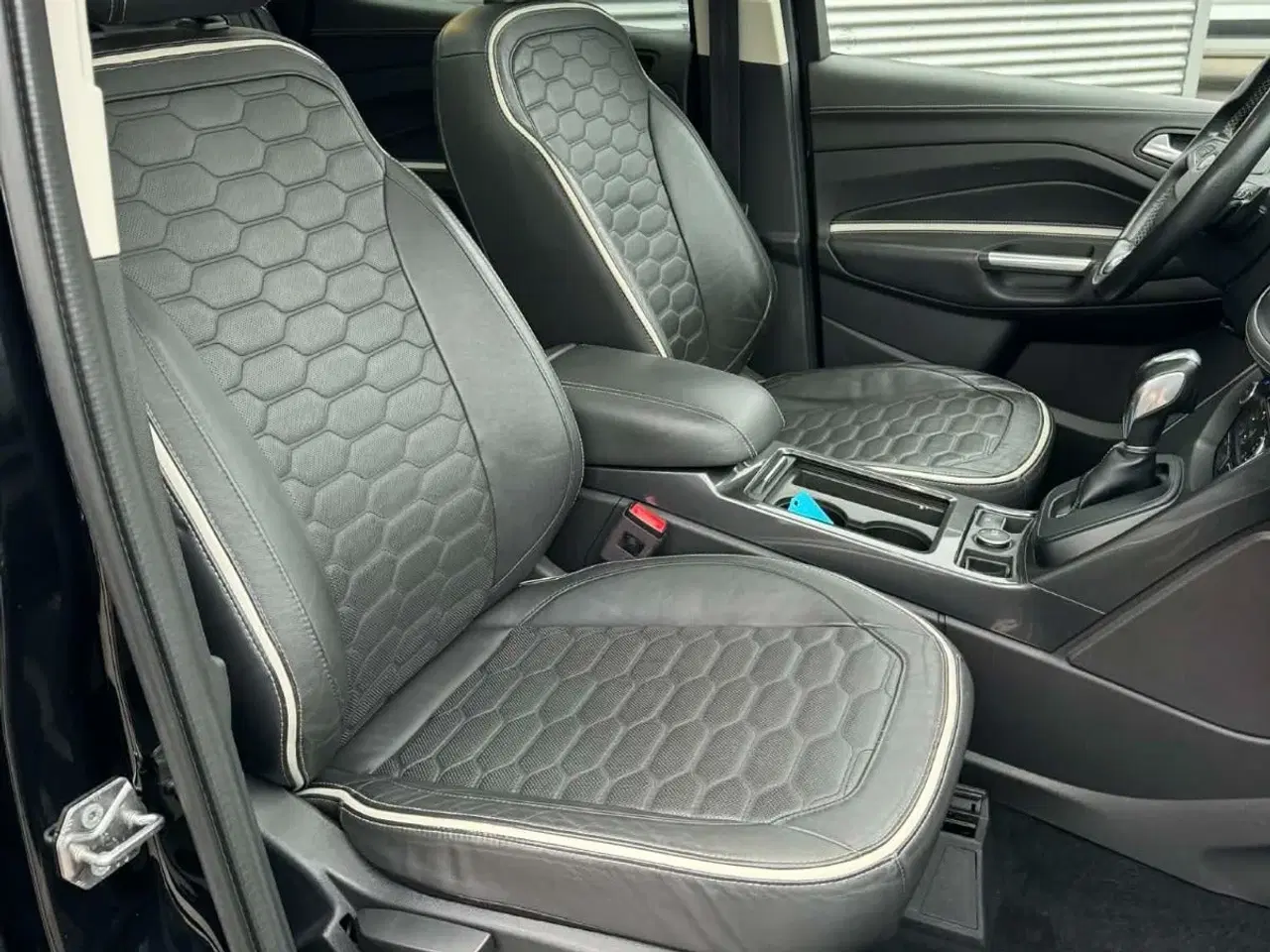 Billede 5 - Ford Kuga 2,0 TDCi 180 Vignale aut. AWD