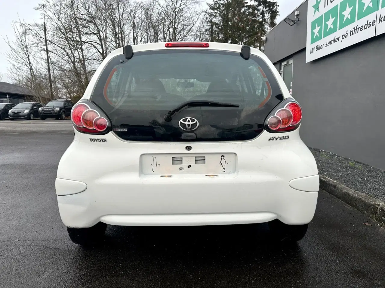 Billede 4 - Toyota Aygo 1,0 VVT-i T1