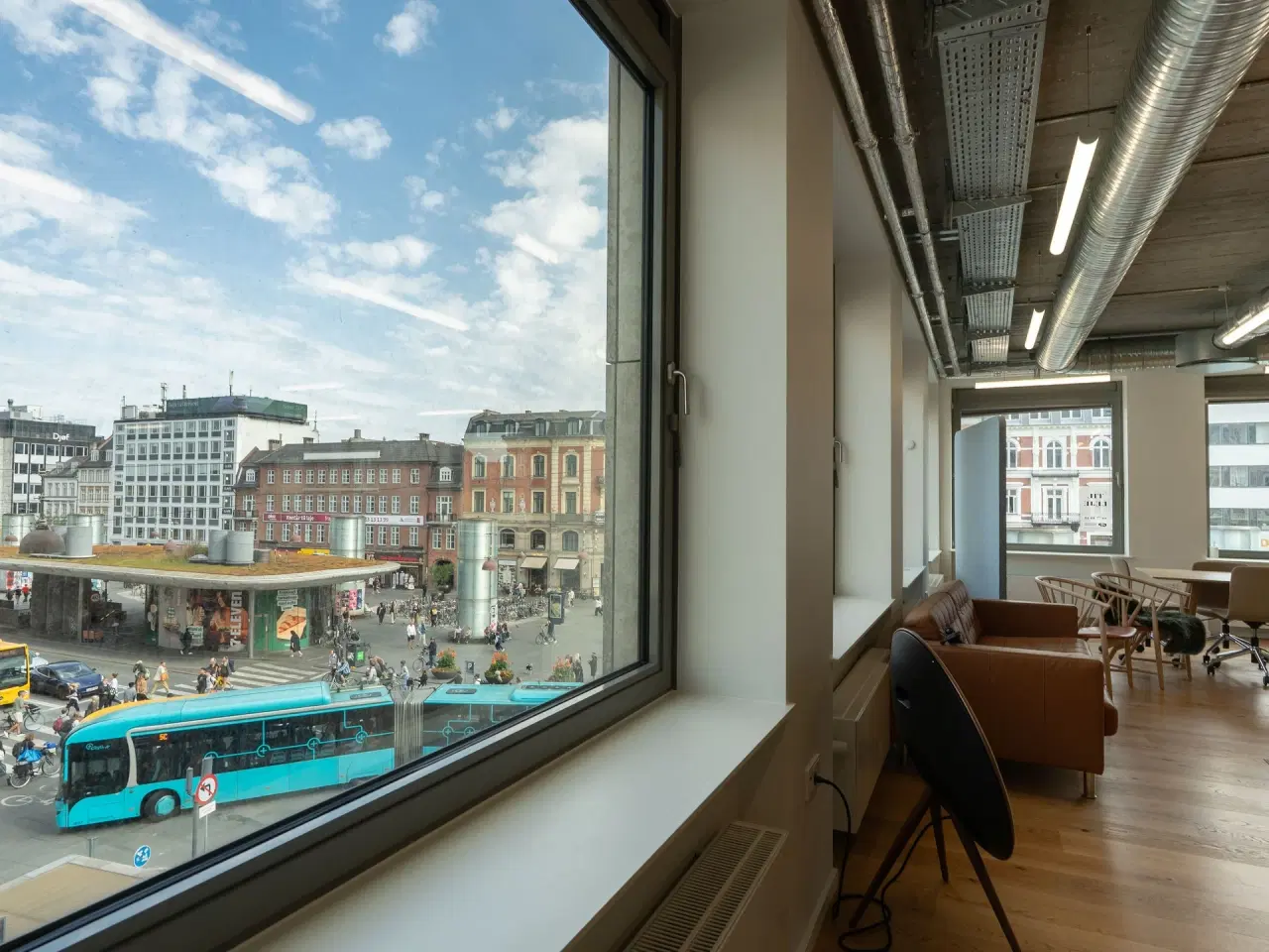 Billede 10 - Kontorlejemål ved Nørreport Station