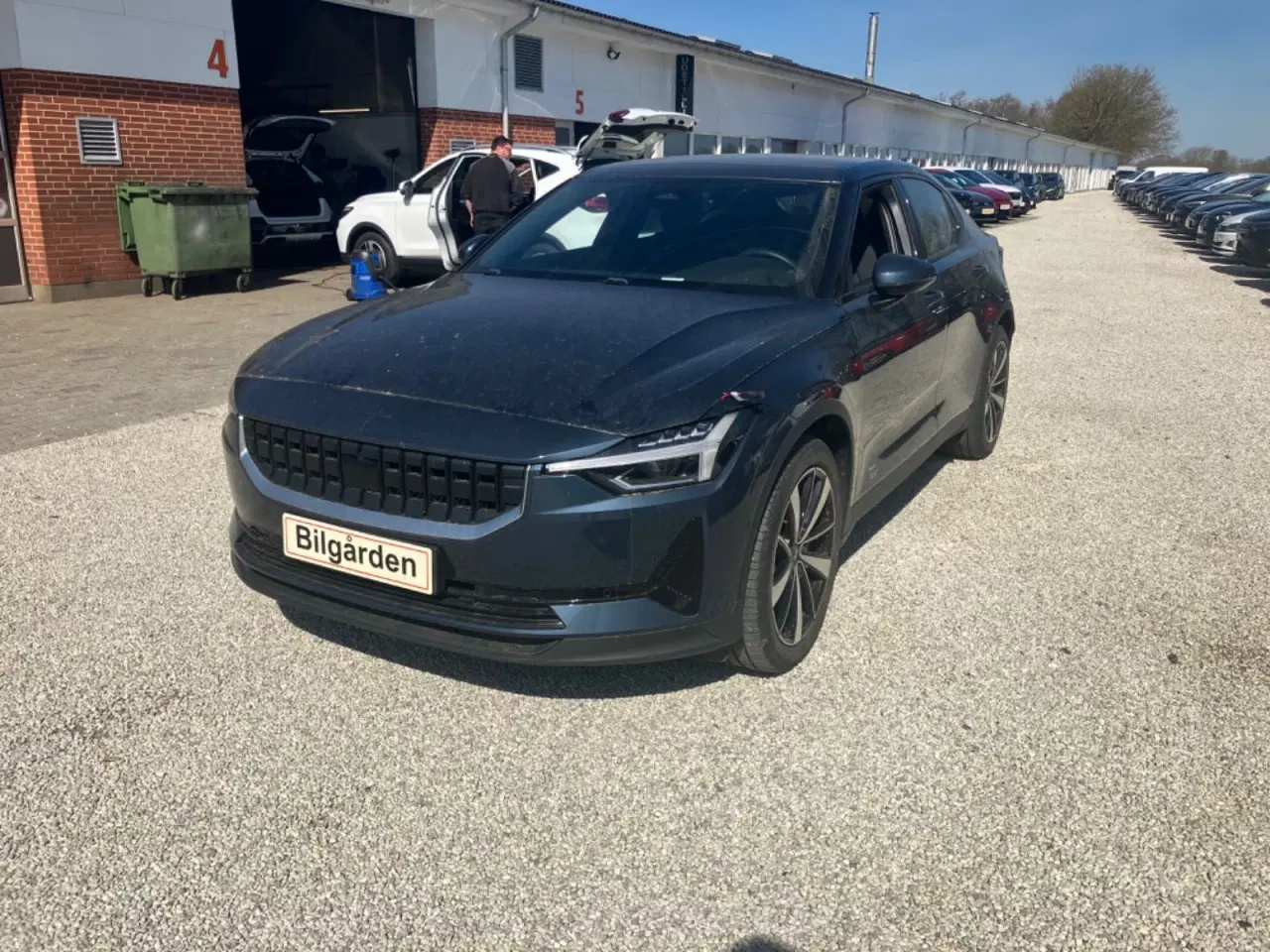 Billede 1 - Polestar 2  Standard Range