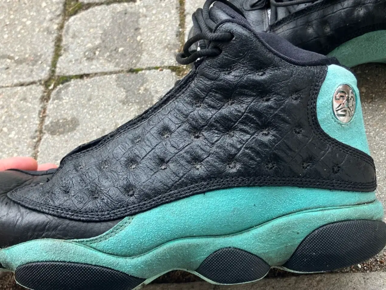 Billede 1 - Air Jordan 13 Retro “Island Green”