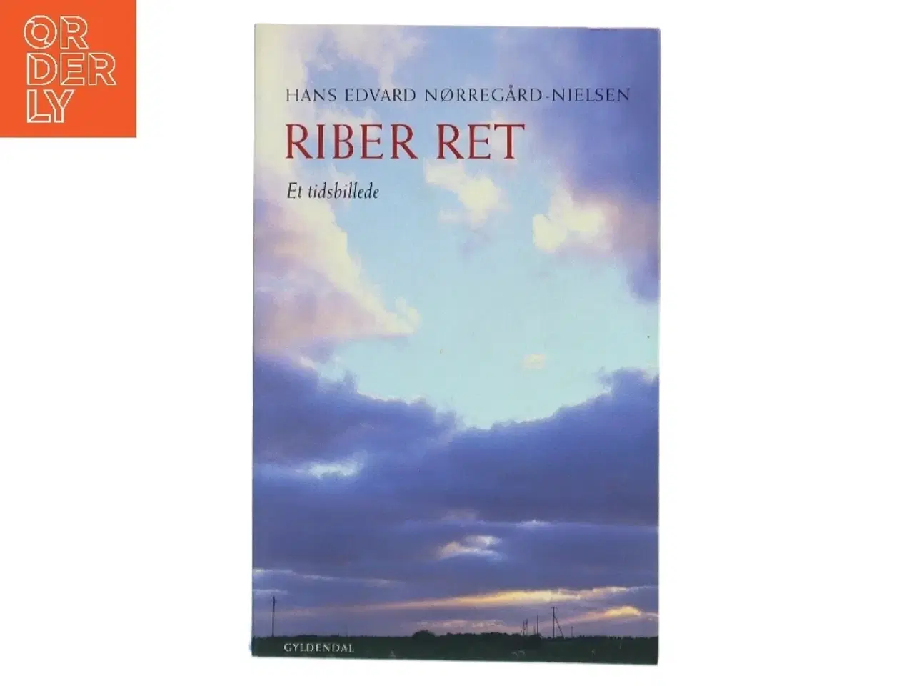 Billede 1 - Riber ret af Hans Edvard Nørregård-Nielsen (Bog)