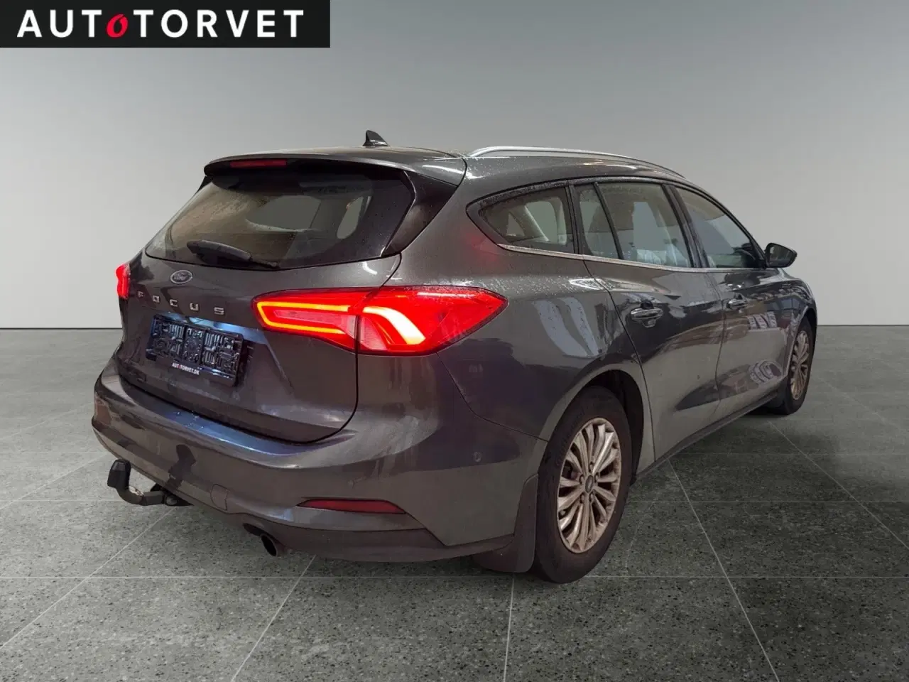 Billede 3 - Ford Focus 1,5 EcoBlue Titanium stc.