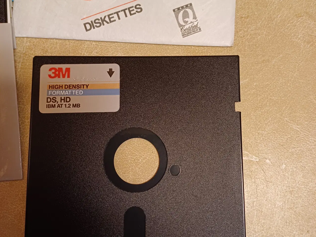 Billede 3 - 3M floppy disketter - 19 stk.