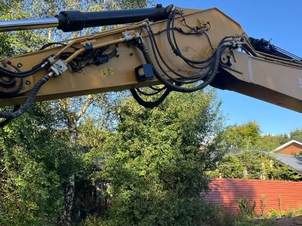 Billede 4 - CAT 330 NG