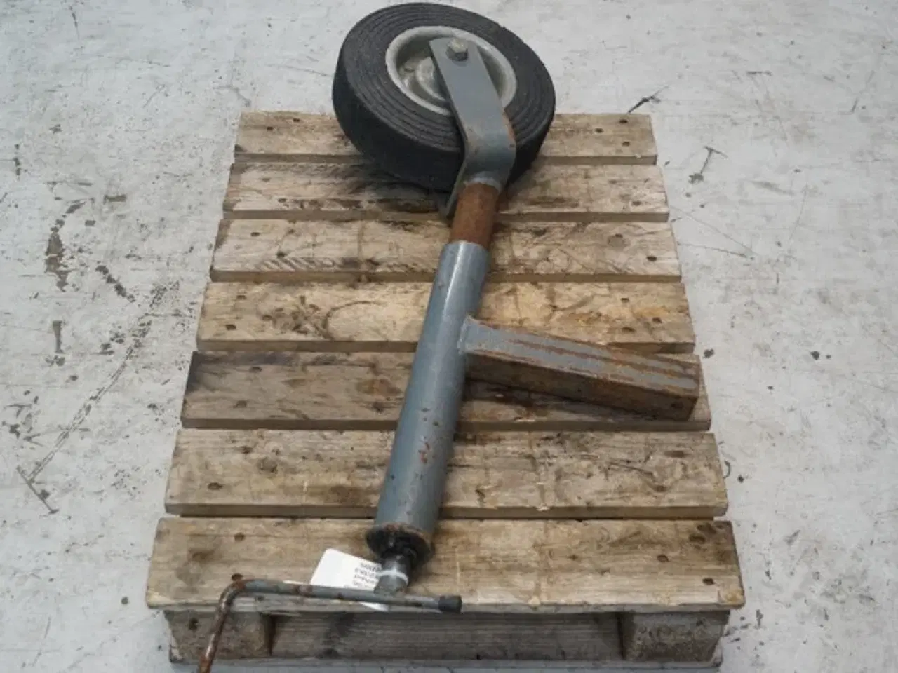 Billede 2 - Massey Ferguson 7256 Næsehjul 28282383