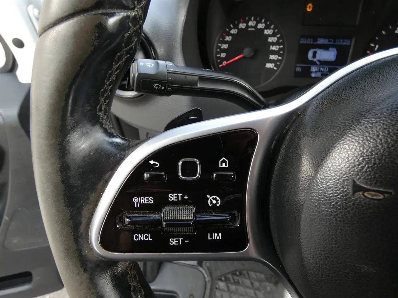 Billede 12 - Mercedes-Benz Sprinter 319 3,0 CDI A2 H2 RWD 190HK Van 6g