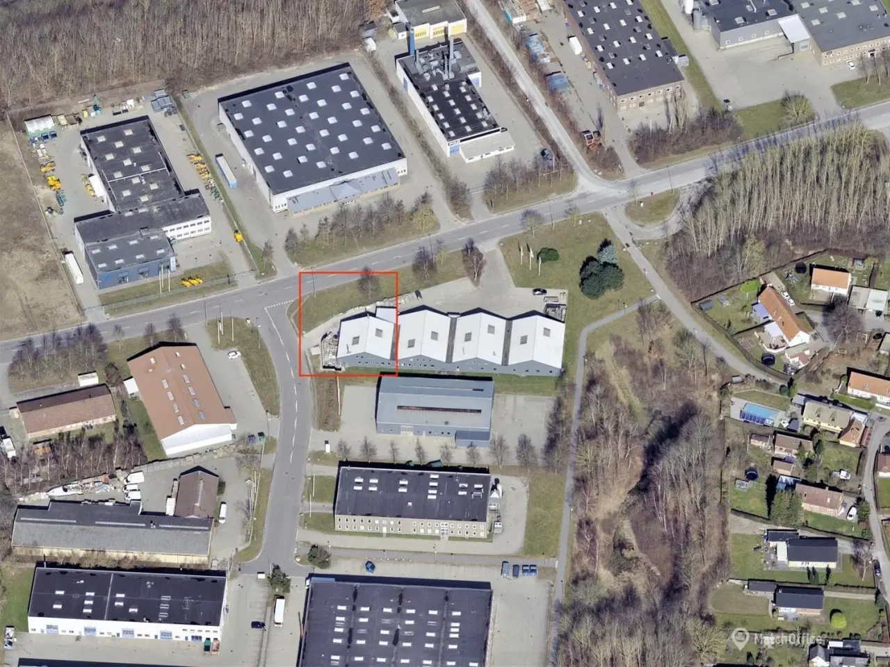 Billede 3 - Erhvervslejemål med mange muligheder – Baldersbuen 21B. Hedehusene