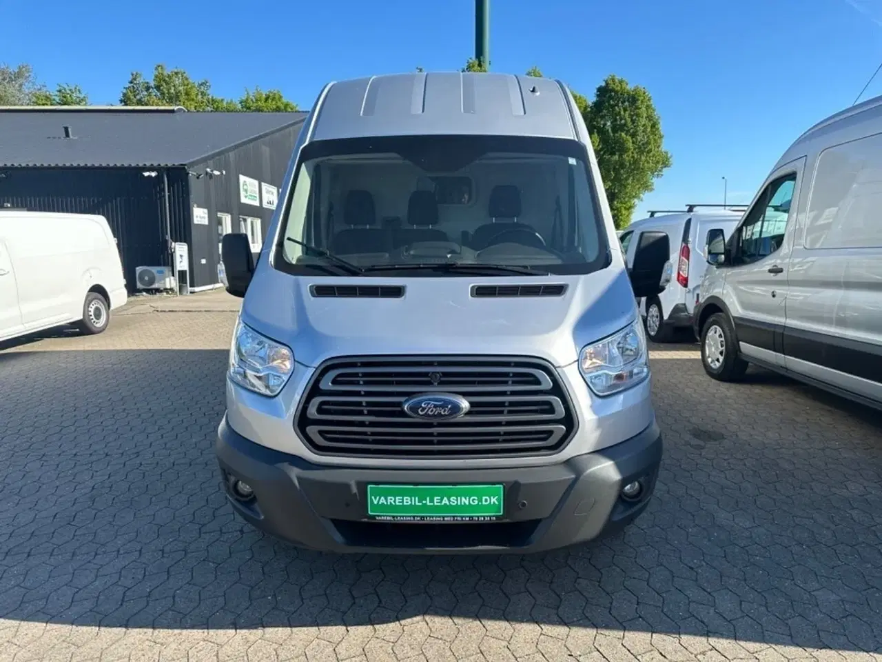 Billede 3 - Ford Transit 350 L2 Van 2,0 TDCi 170 Trend H3 FWD