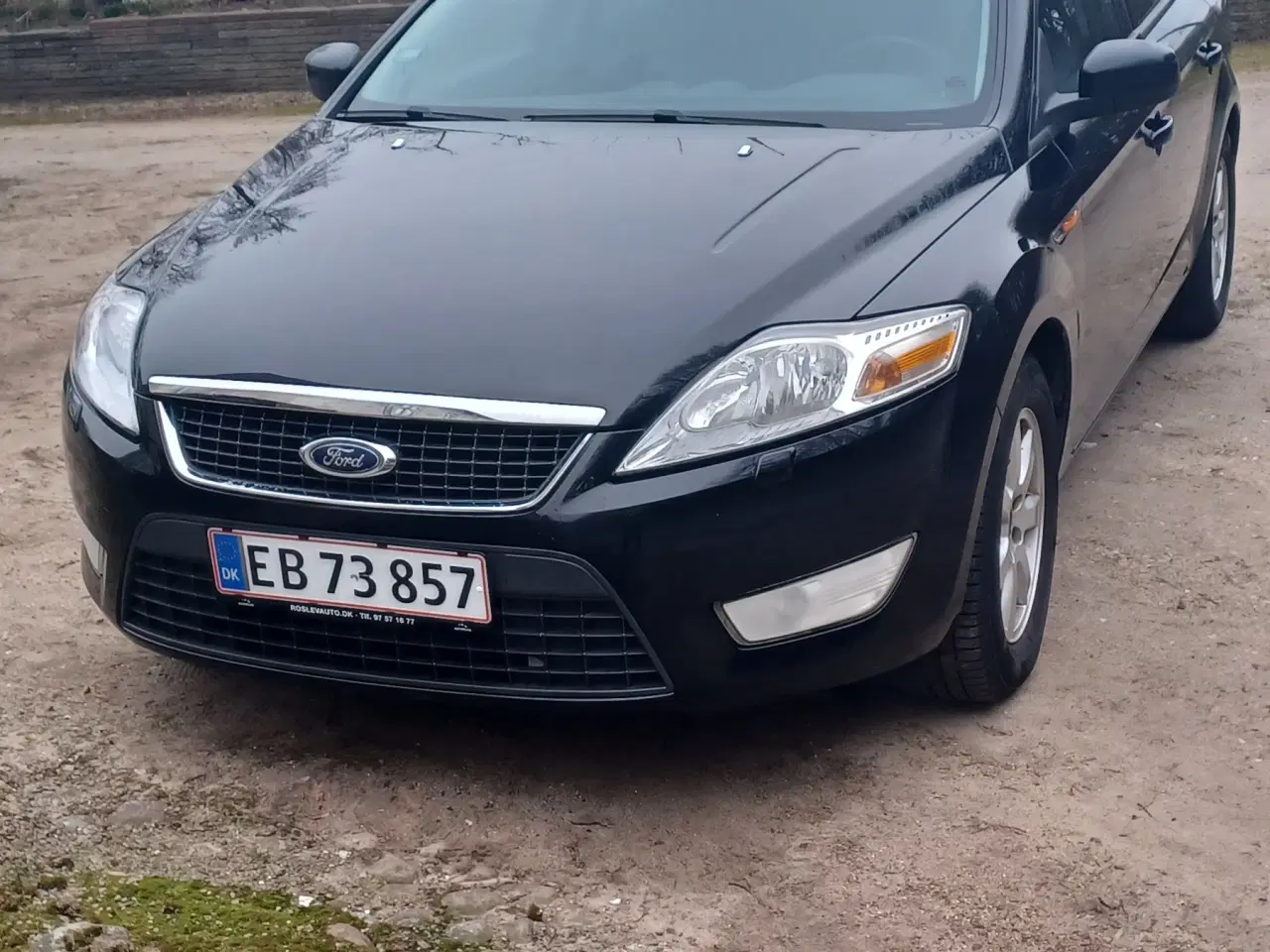 Billede 2 - FORD MONDEO STATIONCAR DI 2,0 TDCI