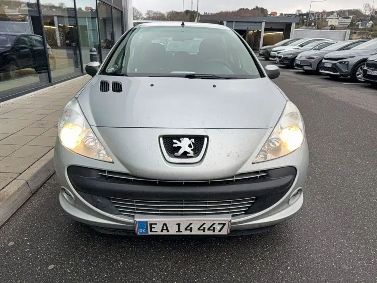 Billede 2 - Peugeot 206+ 1,4 HDI Active 70HK 5d