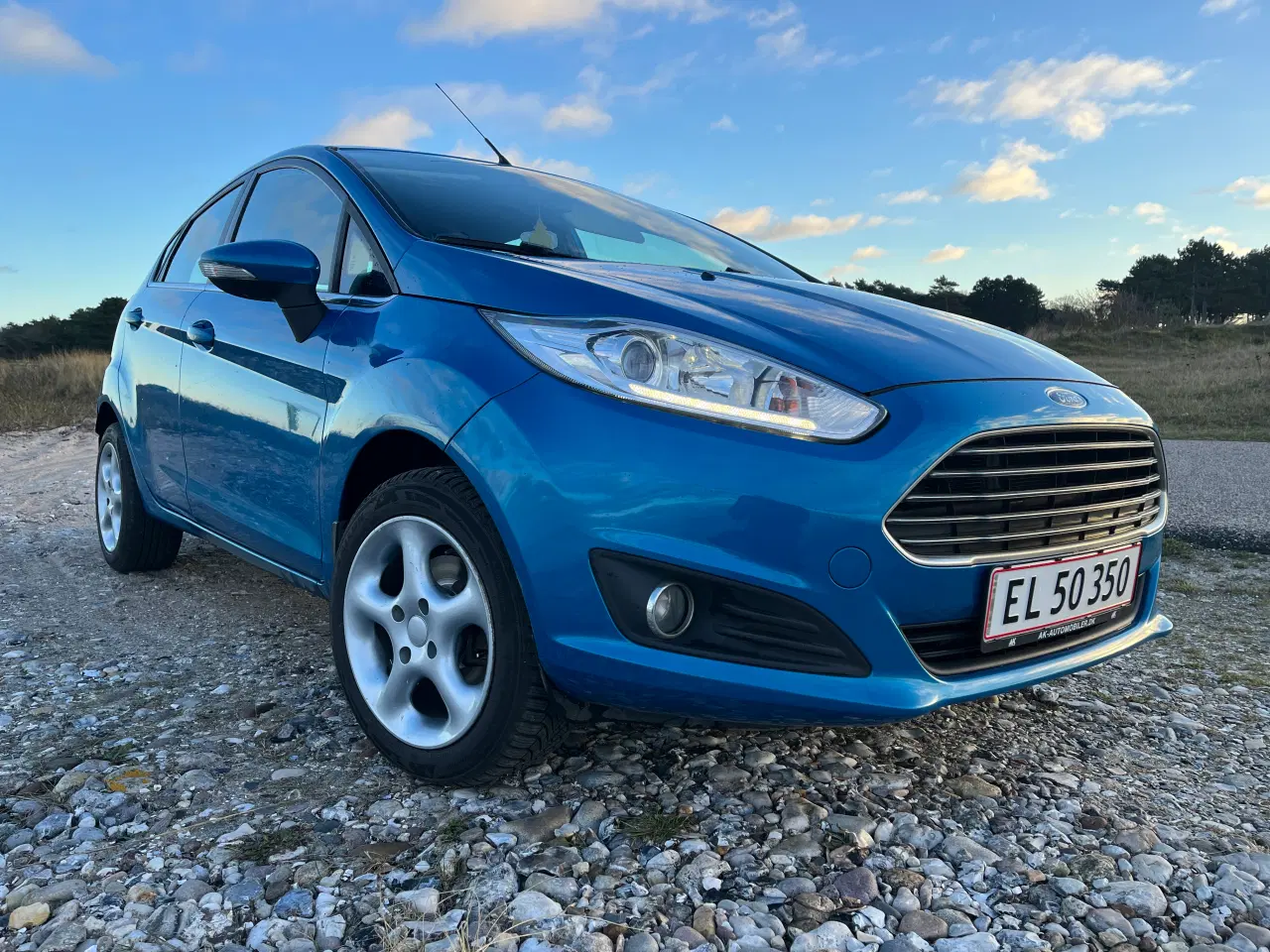 Billede 3 - Ford Fiesta 