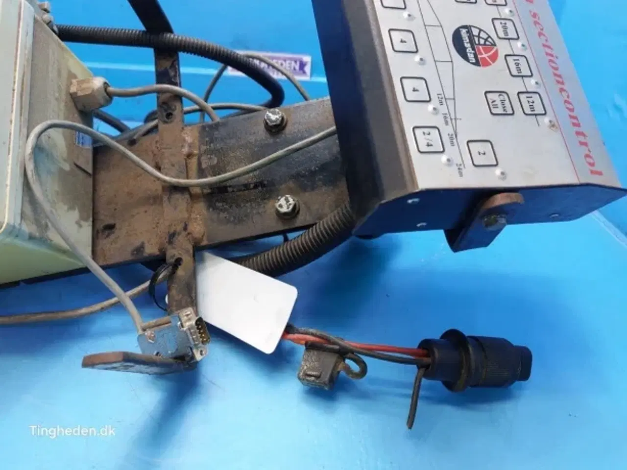 Billede 11 - Kimadan ISC500 Controller Sæt F1131030