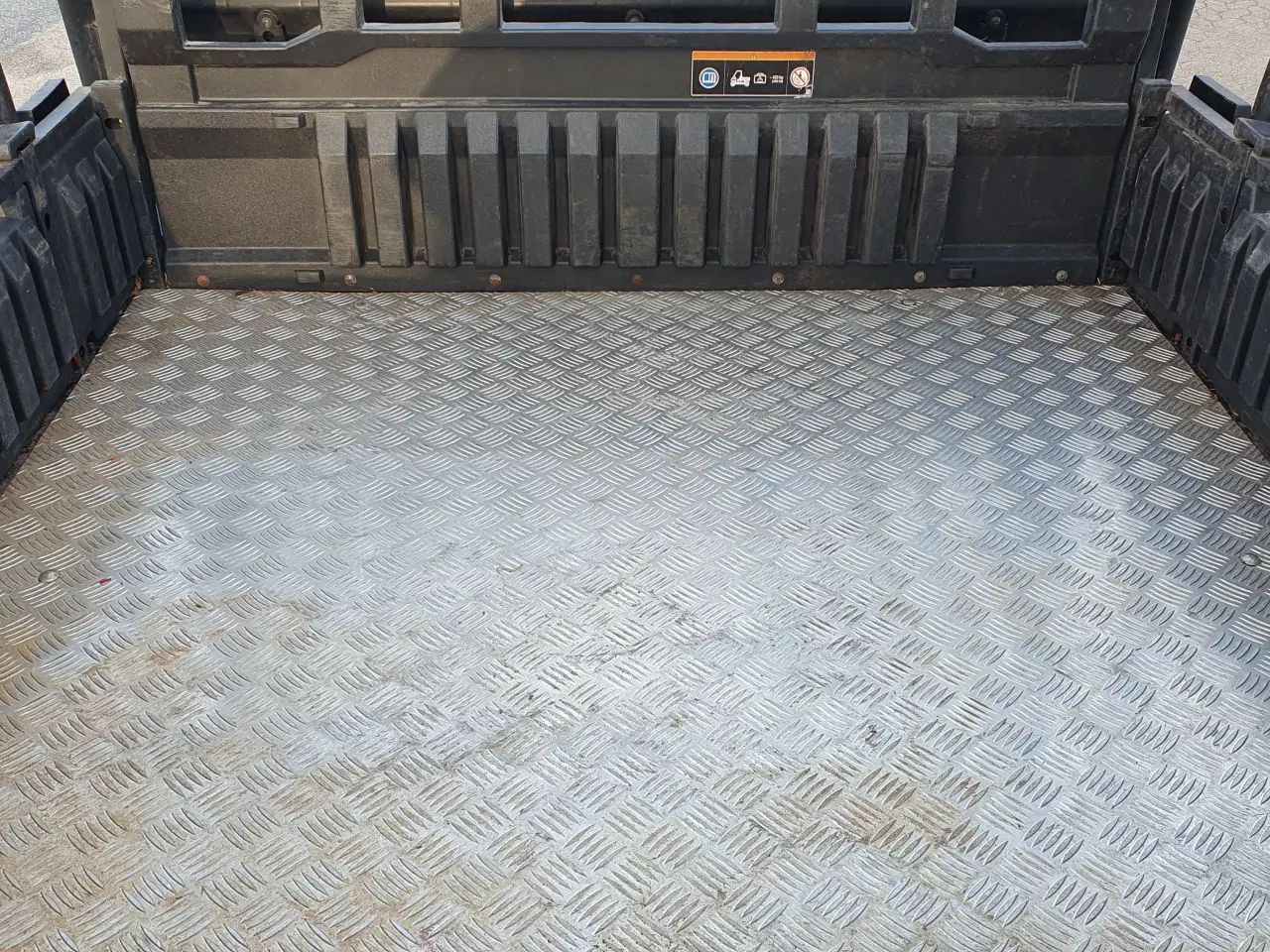 Billede 5 - Kawasaki Mule Pro-DX Utv Diesel