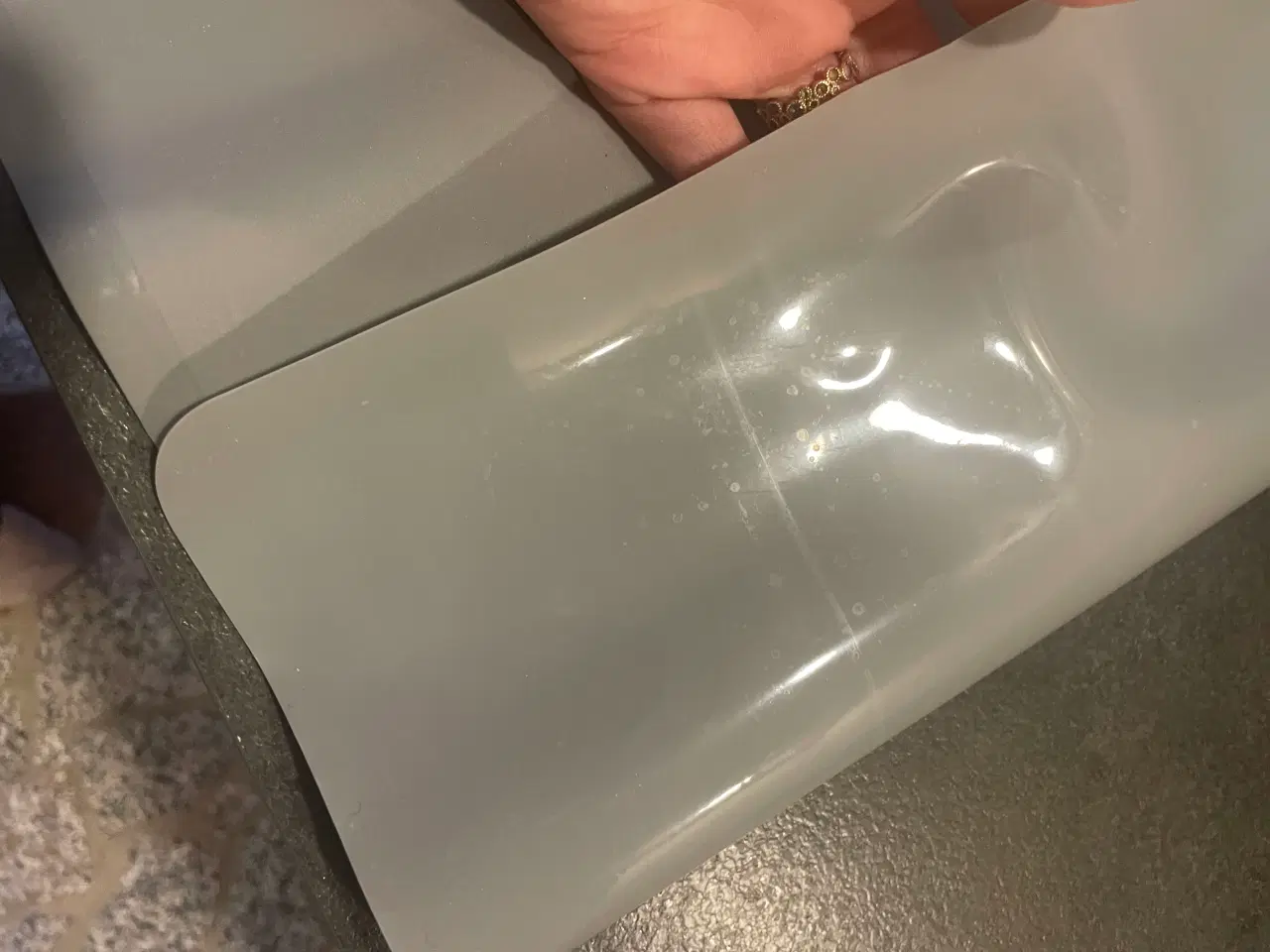 Billede 3 - Bagemåtte i silikone