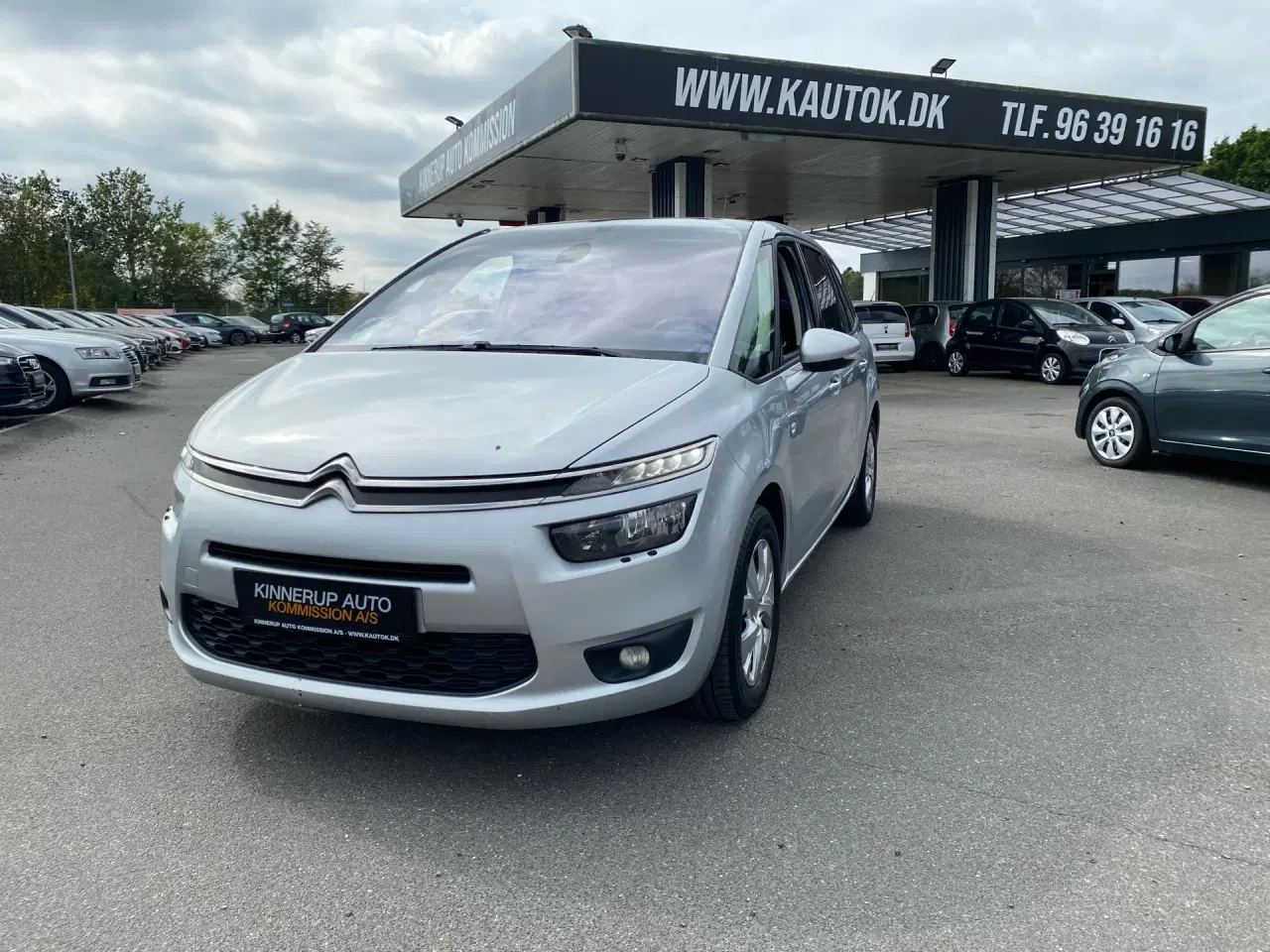 Billede 1 - Dacia Dokker 1,5 DCi Ambiance 90HK Van
