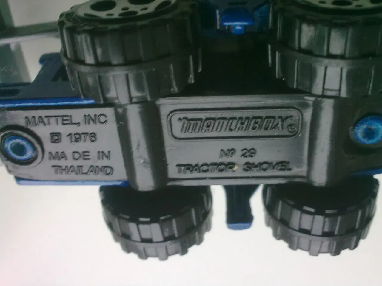 Billede 7 - Traktor ny og gammel sammen