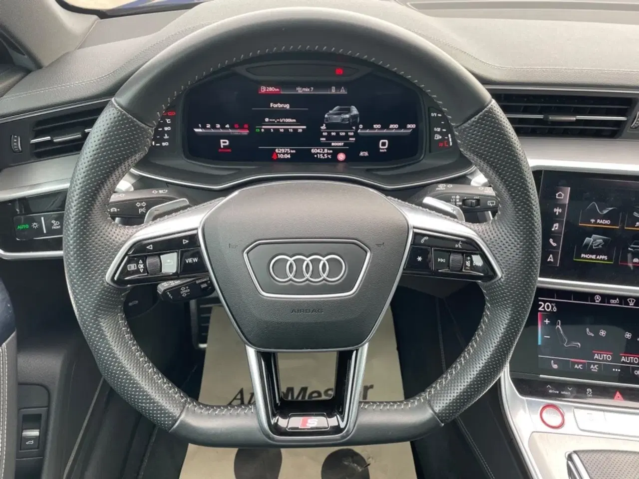 Billede 19 - Audi S6 3,0 TDi Avant quattro Tiptr.