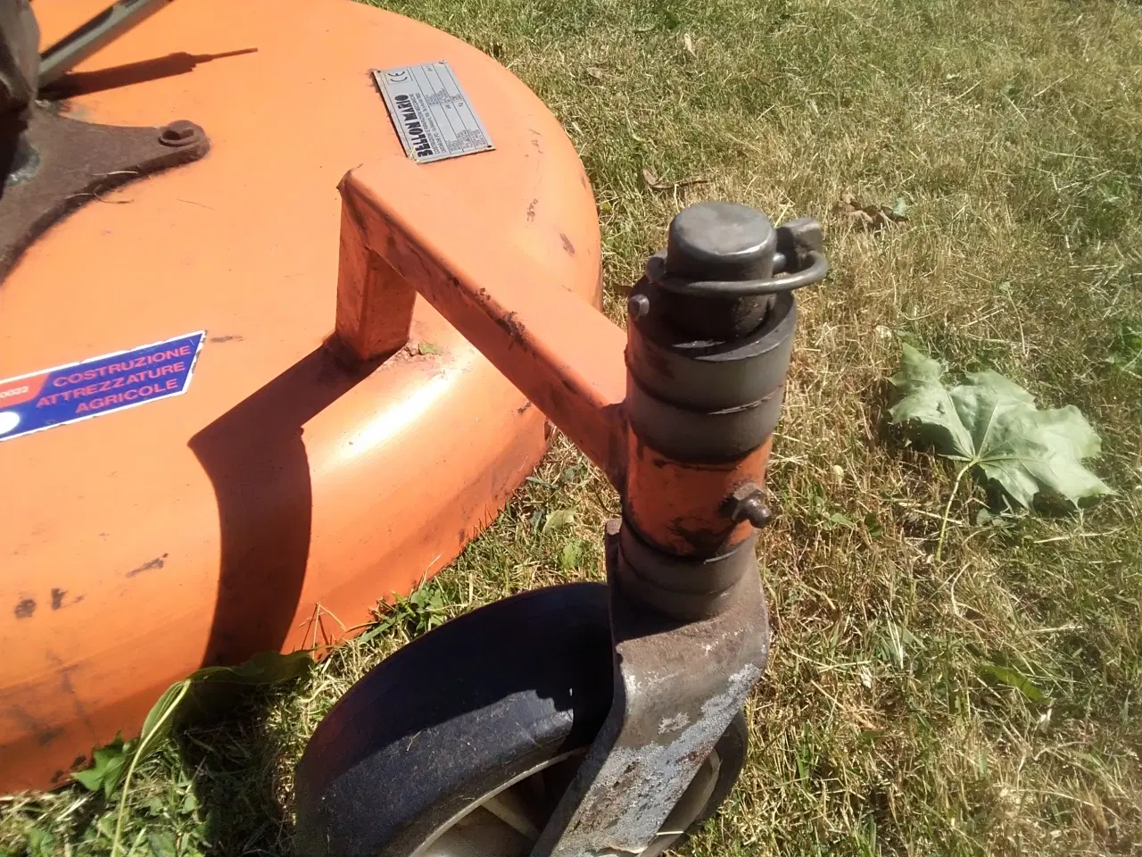 Billede 2 - God klipper Def Not Byt m fræser Brakpudser E-Bike