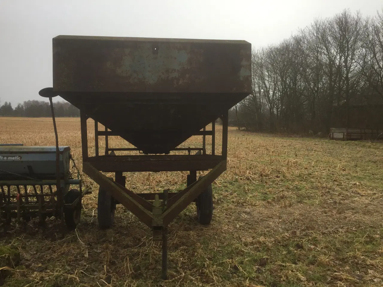 Billede 1 - Kornvogn fra 1400-1800 kr