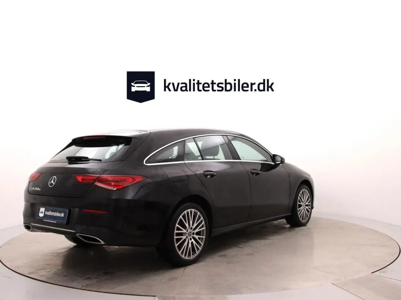 Billede 4 - Mercedes CLA250 e 1,3 Shooting Brake aut.