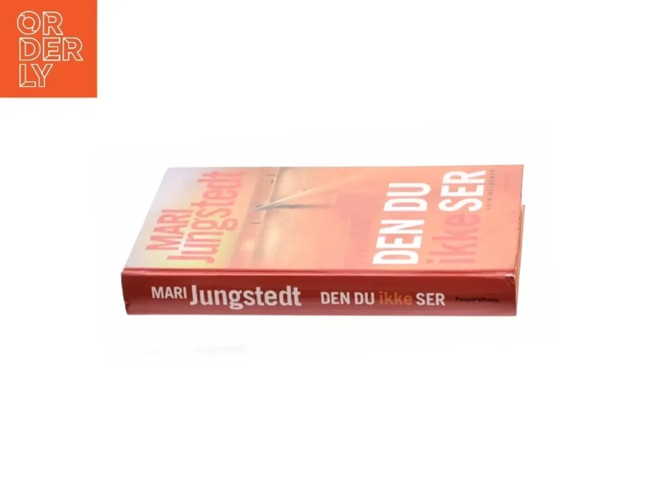 Billede 3 - Den du ikke ser af Mari Jungstedt (Bog)