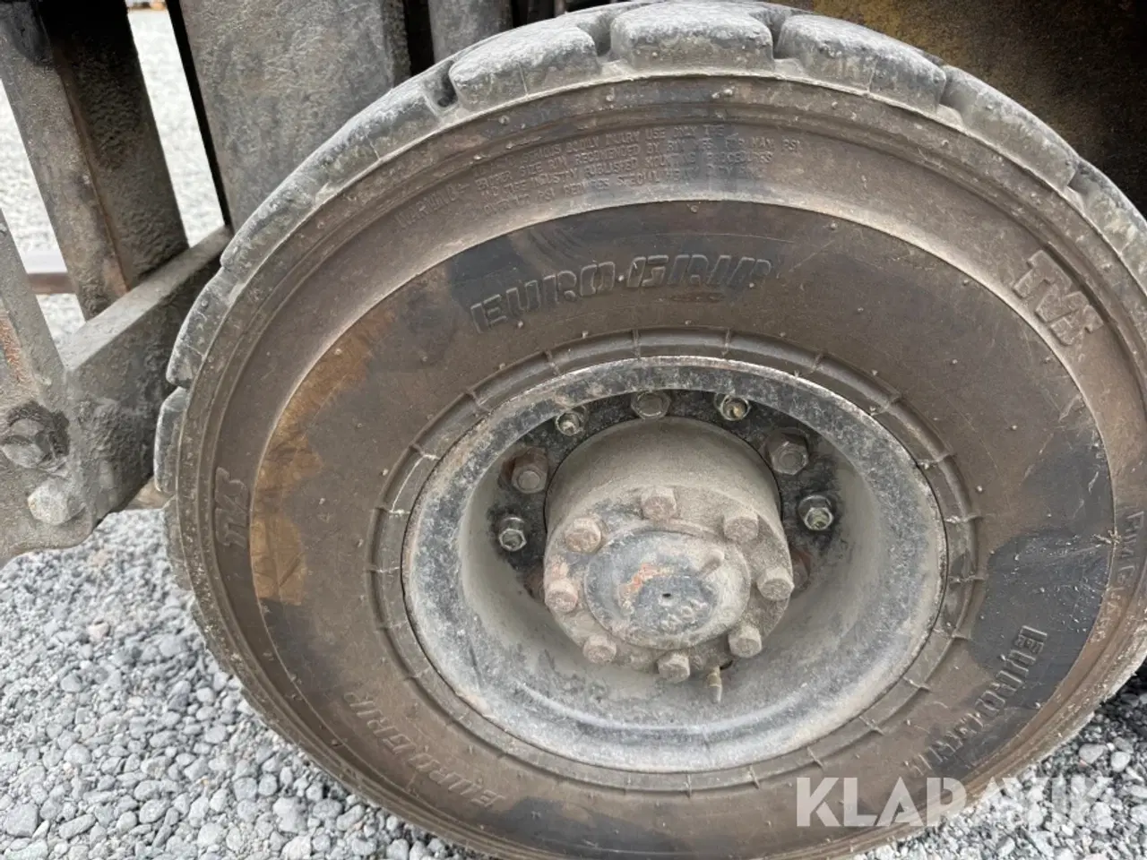 Billede 10 - Gastruck TCM FG15 n16