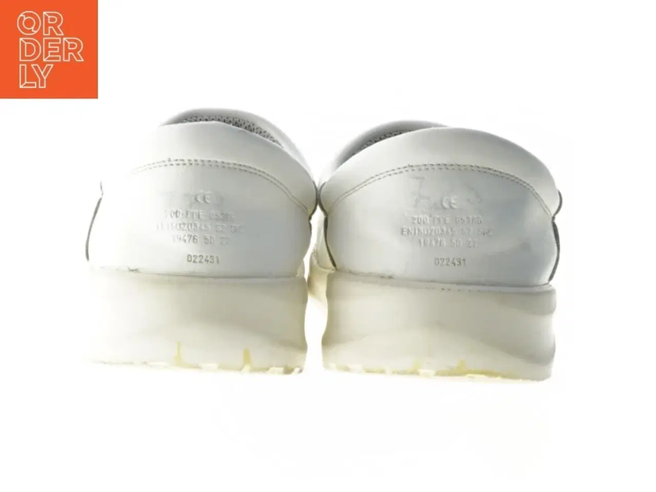 Billede 3 - Sika Fusion træsko (str. 45 )