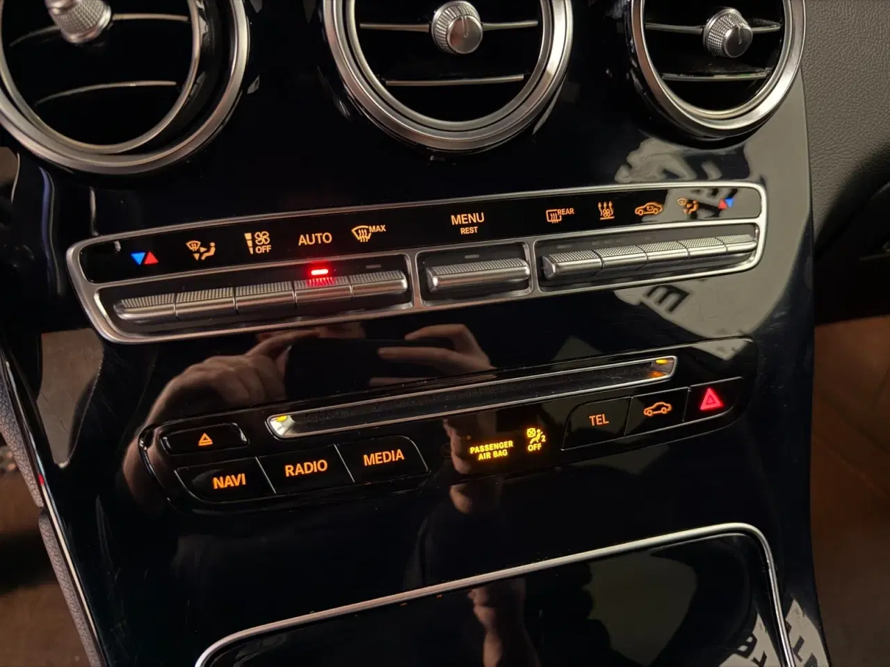 Billede 20 - Mercedes GLC250 d 2,2 AMG Line aut. 4Matic