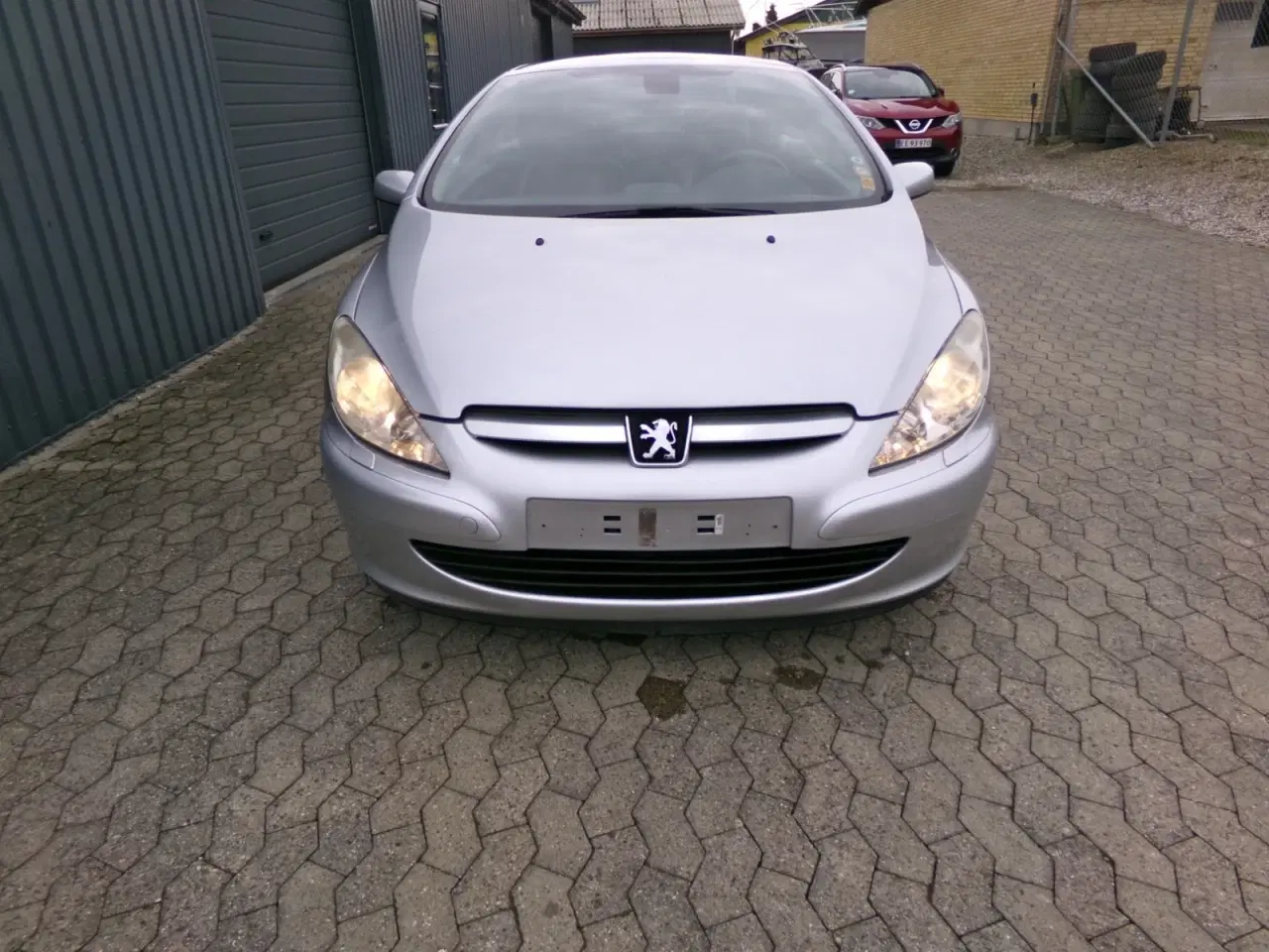 Billede 4 - Peugeot 307 2,0 16V CC