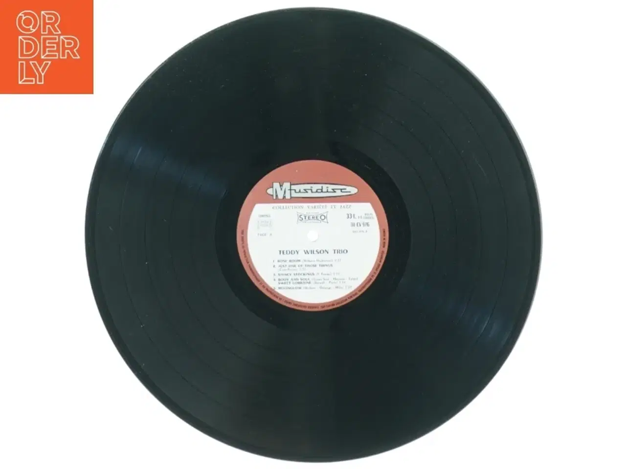 Billede 6 - Teddy Wilson And His Trio Vinyl LP (str. 30 cm)