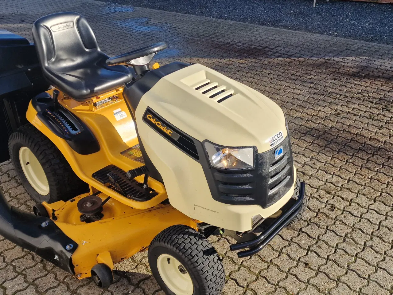 Billede 13 - Cub Cadet CC1224 KPH