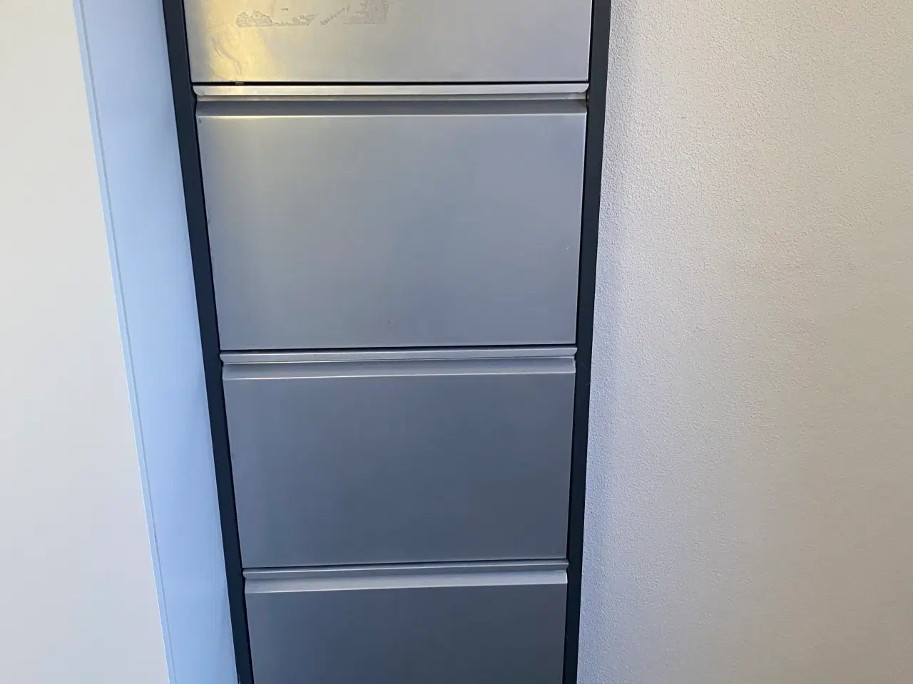 Billede 1 - Opbevaring til 10 par sko