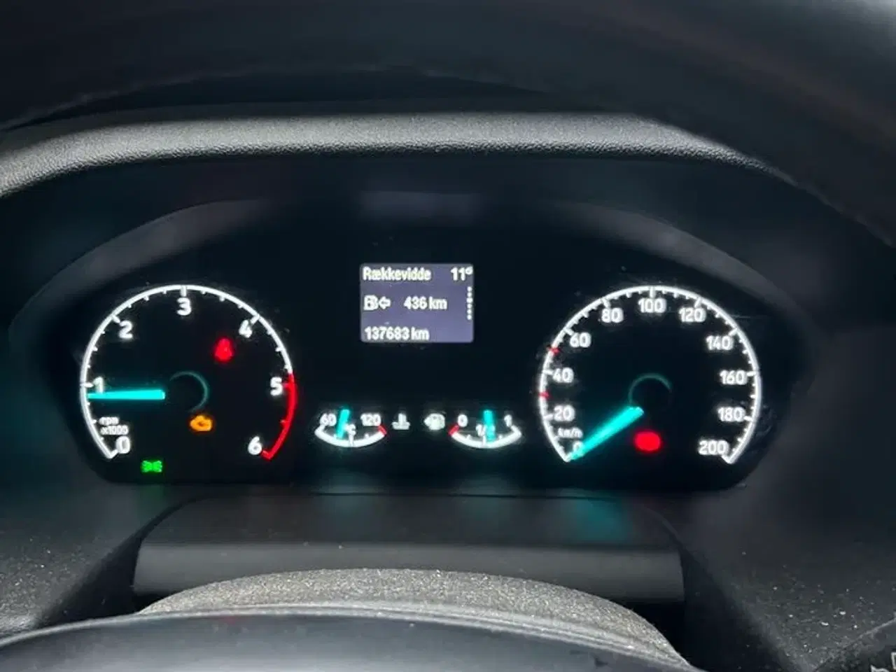 Billede 17 - Varebil FORD TRANSIT Custom 2.0TDCi 130 hk