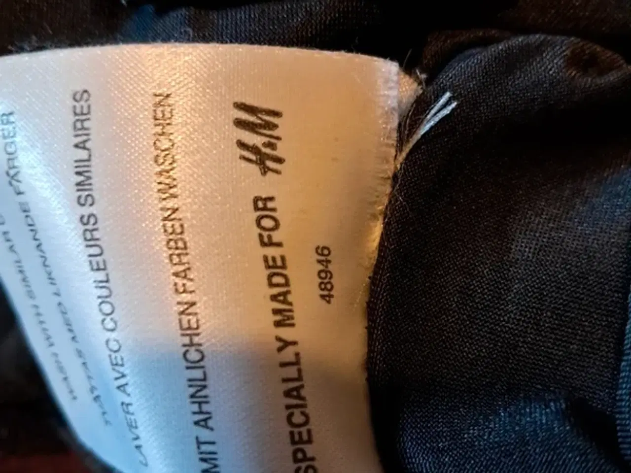 Billede 5 - Impulse/HM str. M nederdel