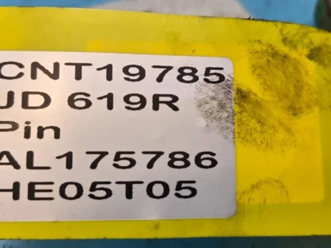 Billede 9 - John Deere 6215R Pin AL175786