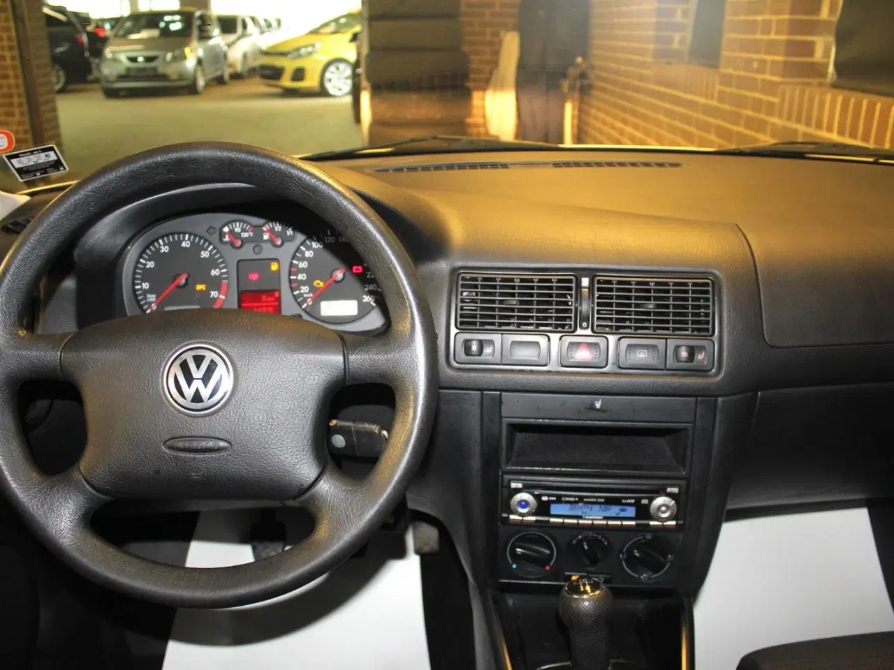 Billede 7 - VW Golf IV 2,0 Trendline
