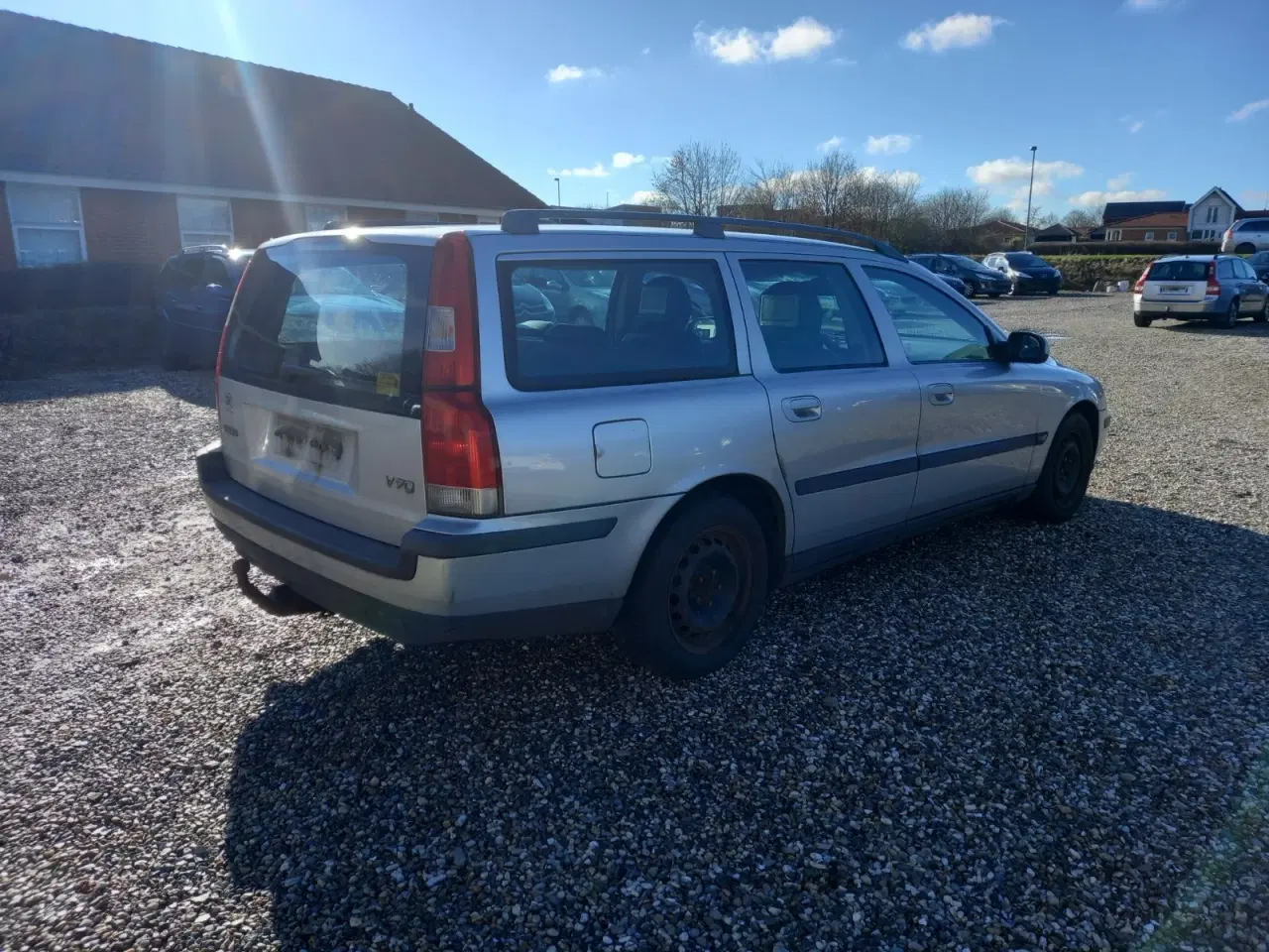 Billede 4 - Volvo V70 2,5 D