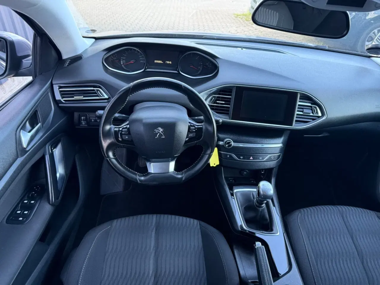 Billede 9 - Peugeot 308 1,6 BlueHDi 120 Active SW