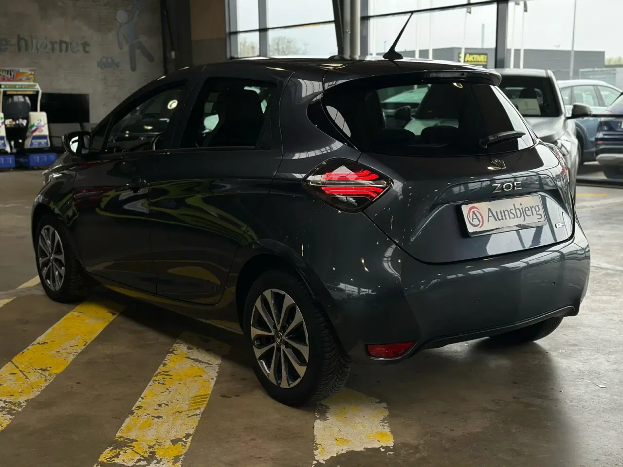 Billede 5 - Renault Zoe 52 Intens