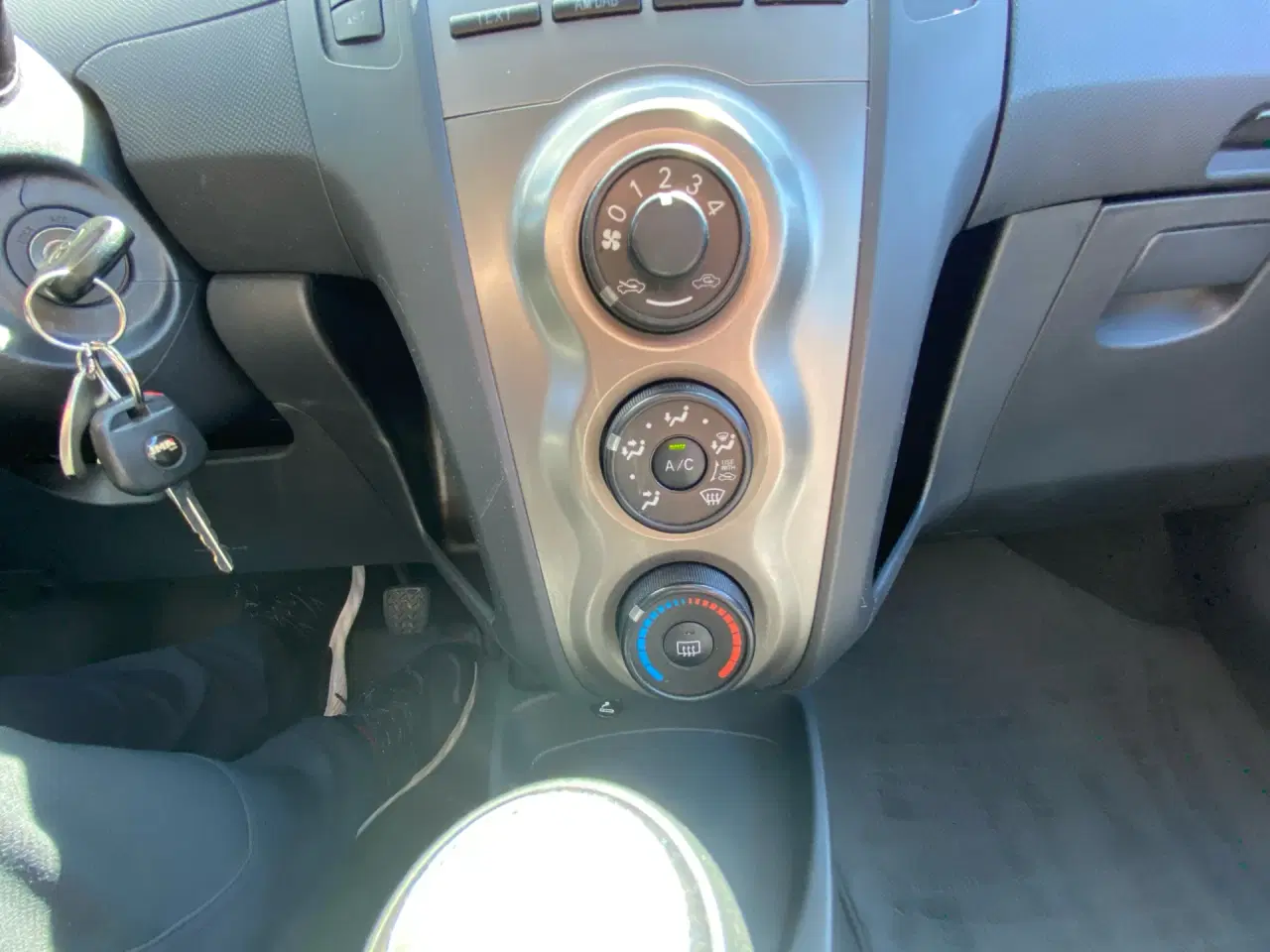 Billede 11 - Toyota Yaris 1,3 Man.6, 5-dørs 100HK 5d