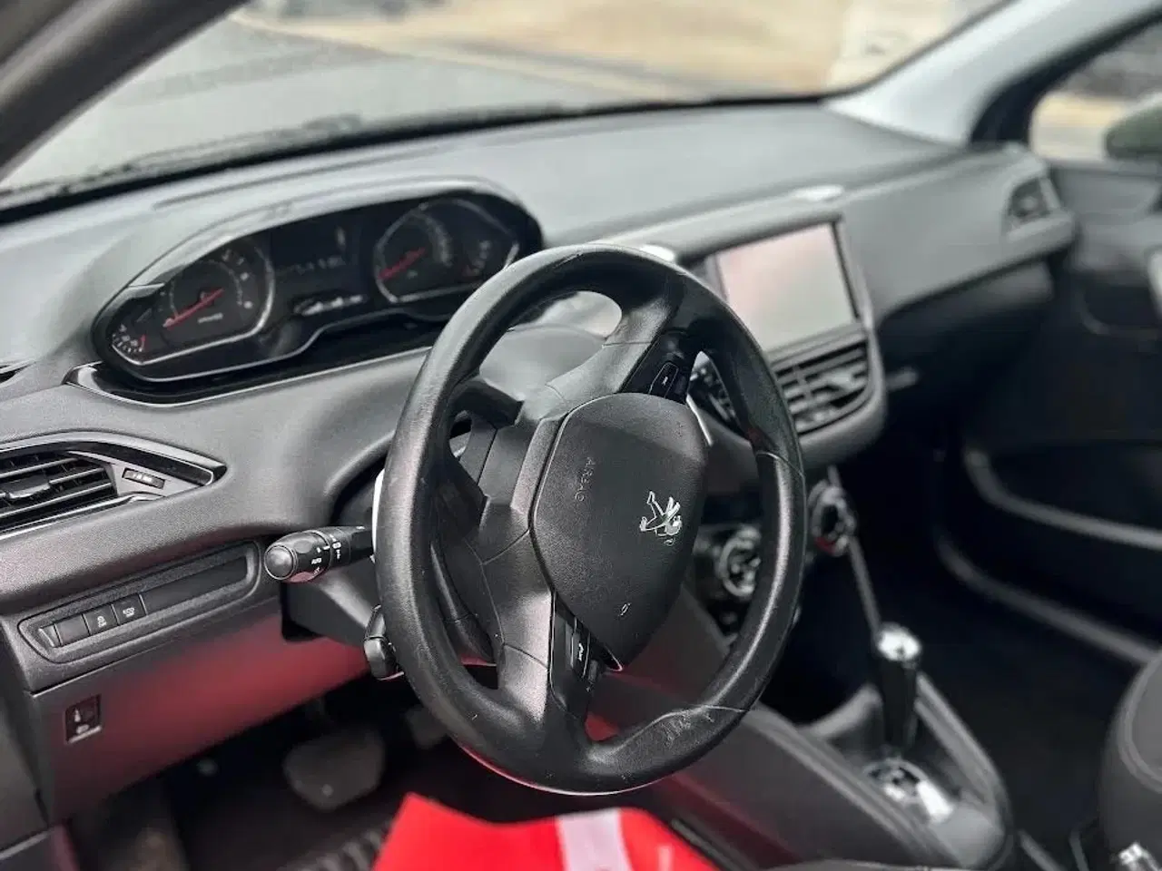 Billede 5 - Peugeot 208 1,4 e-HDi 68 Access ESG