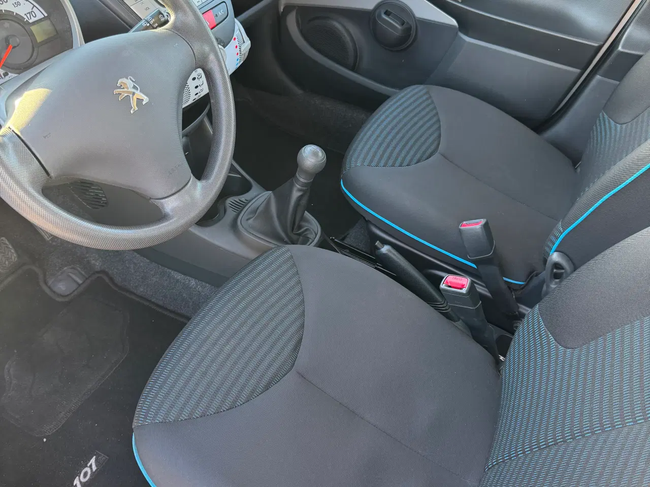 Billede 5 - Peugeot 107 1,0 Champion Air 5d