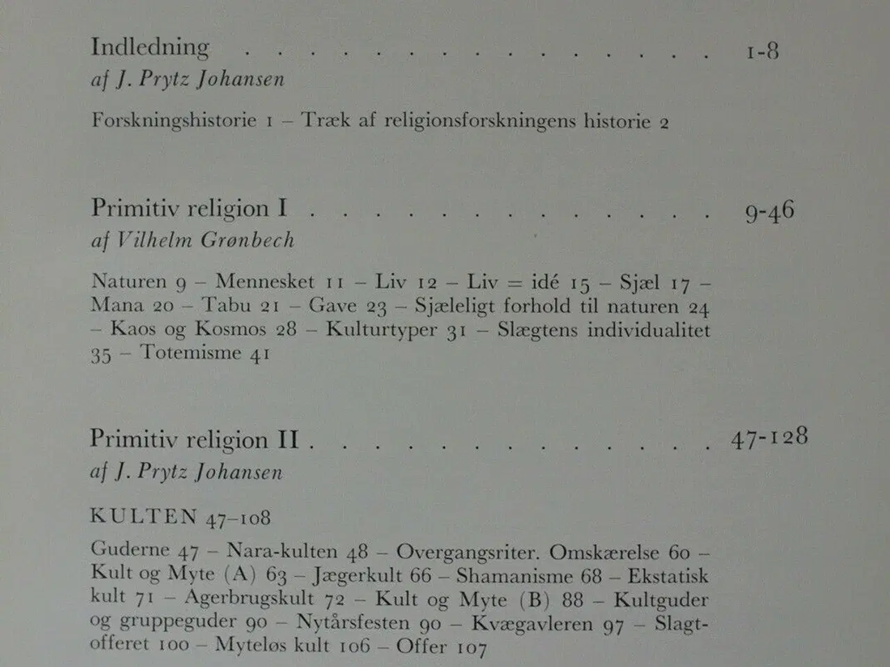 Billede 2 - illustreret religionshistorie 1-3, red. af jes pet