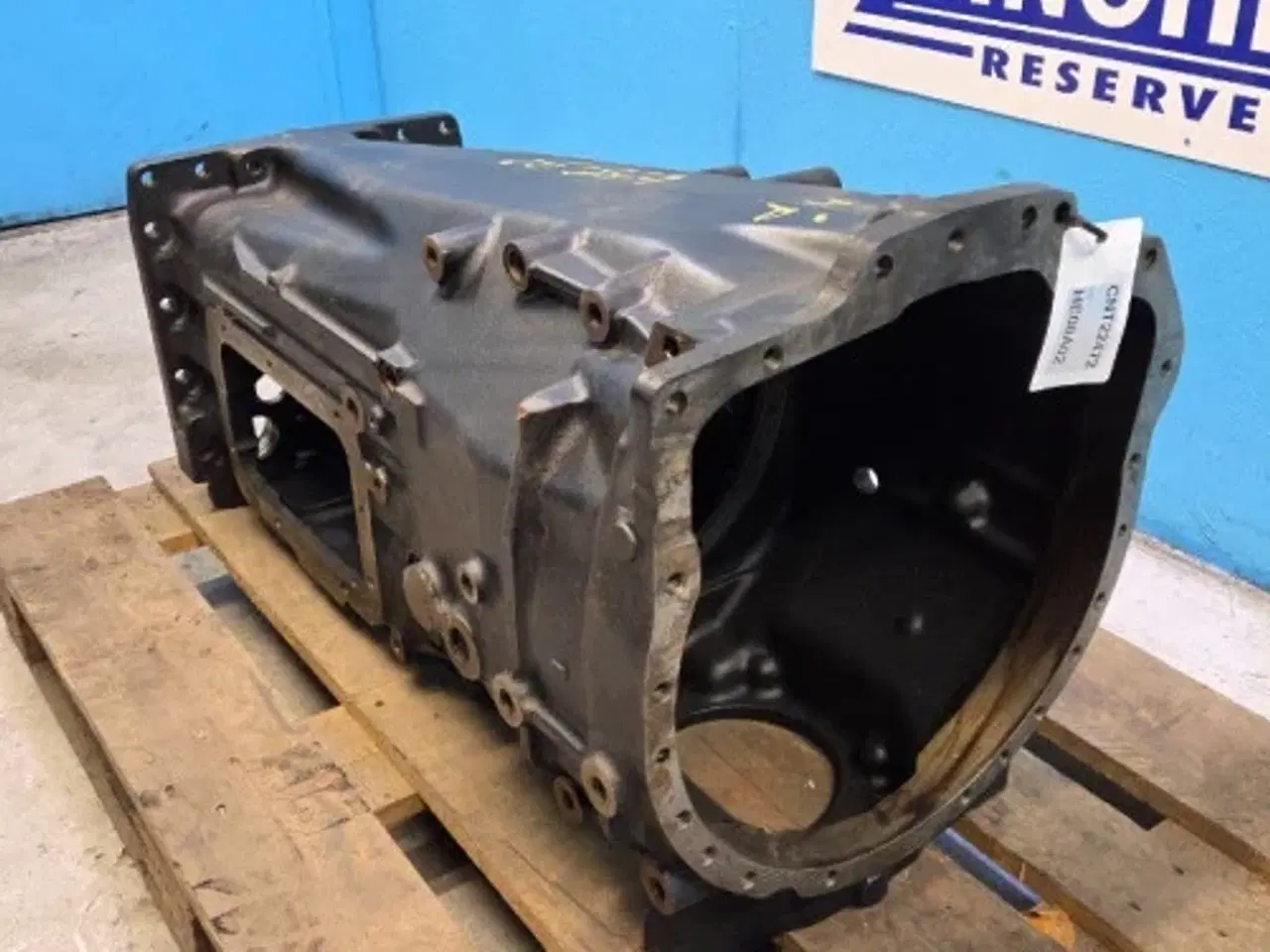 Billede 5 - Claas Ares 696 RZ Gearkasse 6005027780