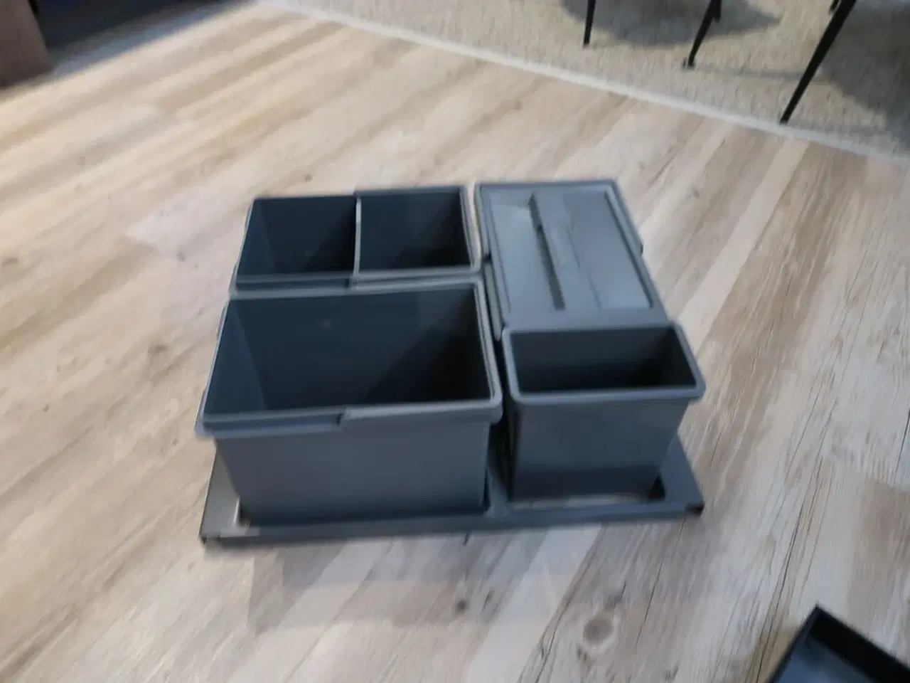 Billede 1 - Affaldssystem CUBE Smart 600