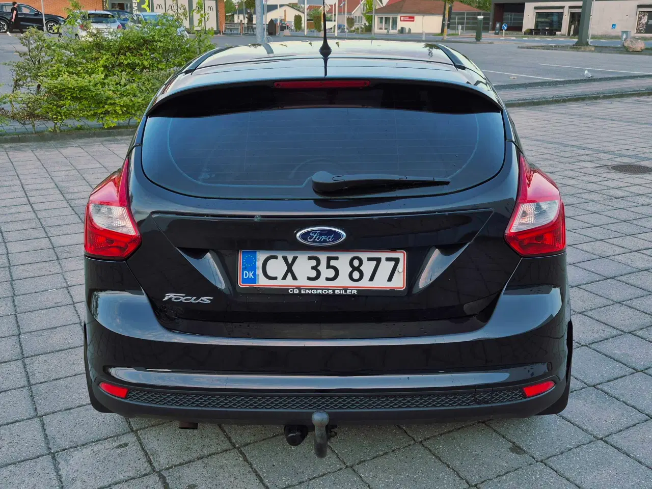 Billede 5 - Ford Focus 1.6 TDCi velholdt økonomisk partikelfil